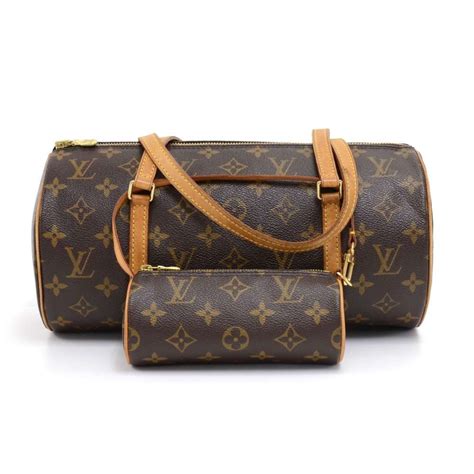 louis vuitton multicolor papillon bag|louis vuitton monogram papillon 30.